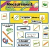 Measurement: Length, Weight, Volume, and Temperature Mini Bulletin Board Set
