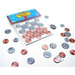 Magnet Math Magnet Coins