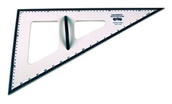 Dry Erase Magnetic Triangle 30/60/90