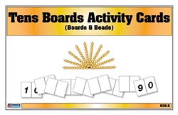 Tens Boards Activity Cards