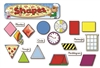 Montessori Materials: Shapes Bulletin Board Set