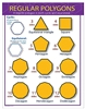 Montessori Materials: Regular Polygons