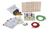 Montessori Materials- The Creative Shape Set