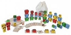 Montessori Materials- Animal Pre-Math Set