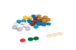 Replacement Beads for Magnetic Color Bead Stairs Frame