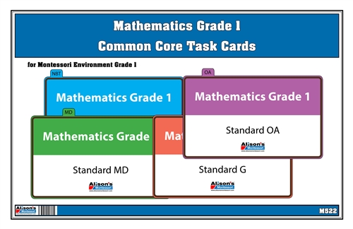 Math Grade 1 Task Cards (Word Problems)