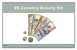 US Currency Activity Set (Printed)