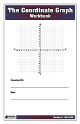 The Coordinate Graph - Workbook