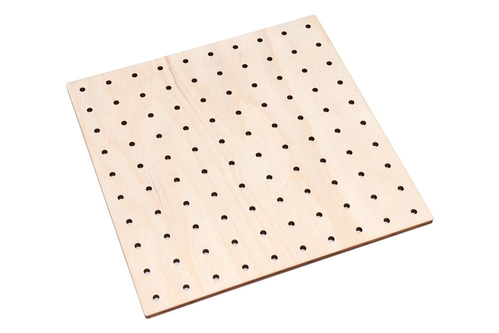  Patterns Board with Pegs