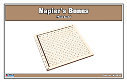 Napier's Bones (Task Cards)