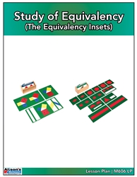 Study of Equivalency - The Equivalency Insets Lesson Plan