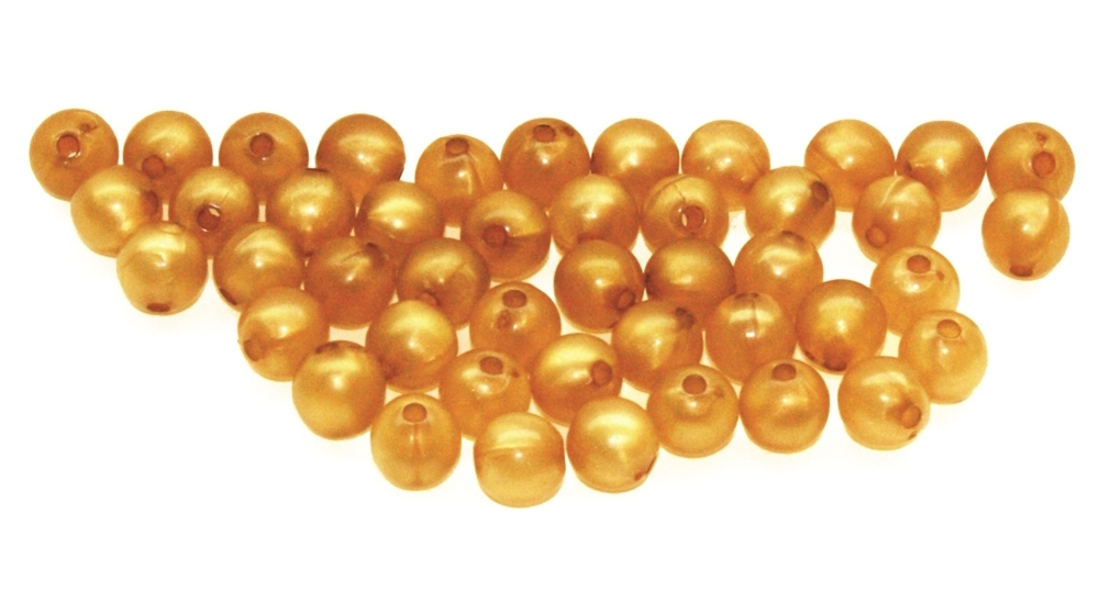 Golden Bead 45 Individual Beads (Premium Quality) 