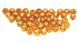 Golden Bead 45 Individual Beads (8MM)