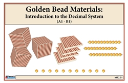 Golden Bead Material Golden Bead Material::Acitivity Sets 2 & 3A