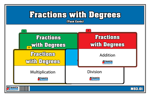 Fractions with Degrees Curriculum