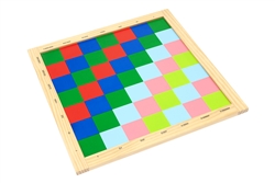 Decimal Checker Board