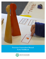 Fraction Curriculum Manual (Early Childhood)