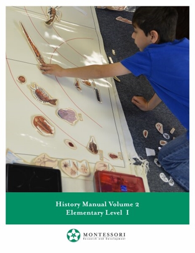 History Manual (Vol. 2)