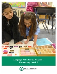 Language Arts Manual (Vol. 1)