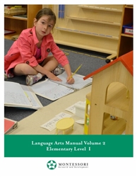 Language Arts Manual (Vol. 2)