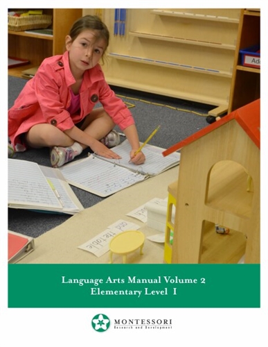 Language Arts Manual (Vol. 2)