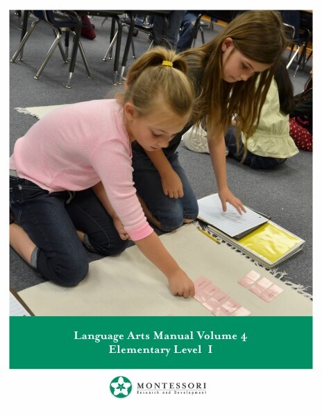  Language	Arts	Volume	4