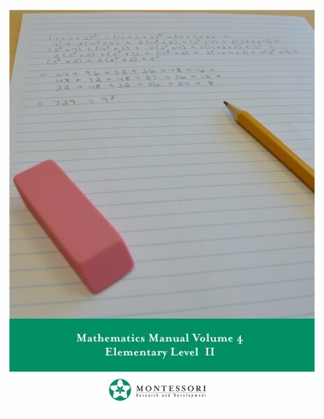 Mathematics	Volume	4 