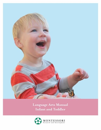 Language Arts for the 2 Year Old