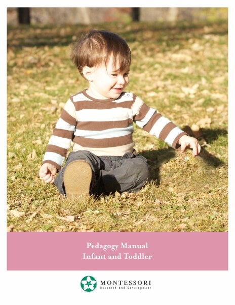 Montessori Pedagogy for the Infant-Toddler 