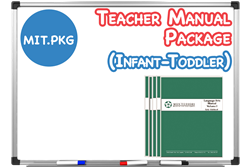 Teacher Manual Package Infant-Toddler