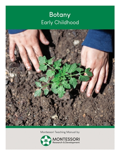  Botany Teaching Manual � Early Childhood