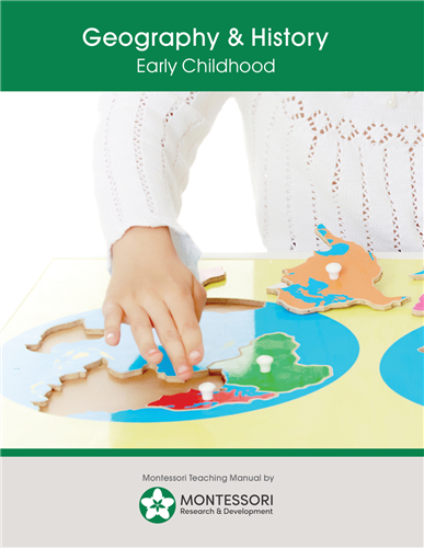 Geography  & History Manual (Early Childhood)