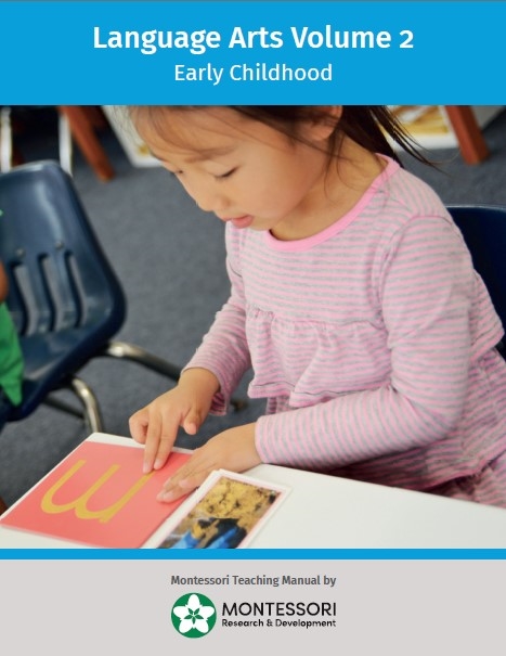 Language Arts Teaching Manual Vol. 2 � Early Childhood 
