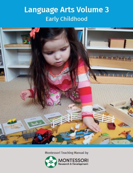 Language Arts Teaching Manual Vol. 3 � Early Childhood 