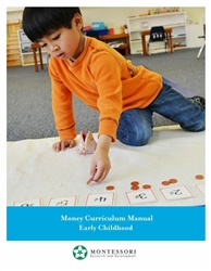 Montessori Materials- Money Curriculum Manual