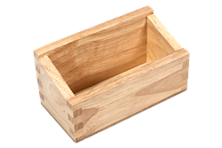 Montessori Materials: Storage Box for Task Cards (Small)