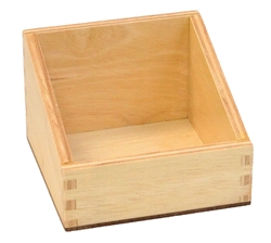 Montessori Materials: Storage Box for Task Cards (Large)
