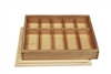 Ten-Compartment Sorting Tray