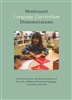 Montessori Language Curriculum Demonstrations (Videos)