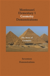 Elementary 1 Geometry Demonstrations (Videos)