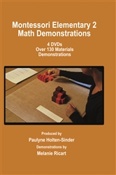 Elementary 2 Math Demonstrations