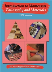 Introduction to Montessori Philosophy and Materials HD