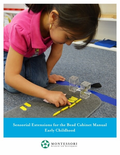 Sensorial Extensions for the Bead Cabinet