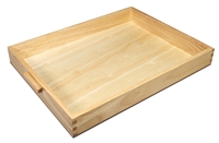 Large Wooden Tray