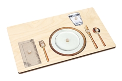 Table Setting Puzzle