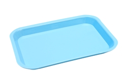 Small Size Blue Tray
