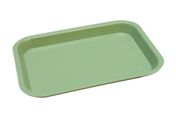Small Size Green Tray