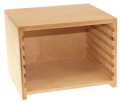 Cabinet for Zoology Puzzles