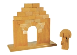 Montessori Roman Arch