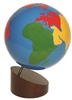 Globe of the World (Premium Quality) 